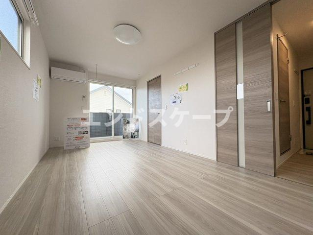 la chanceの居間・リビング|高崎、前橋のお部屋探しはエンドスケープまで！お客様の理想お聞かせ下さい♪