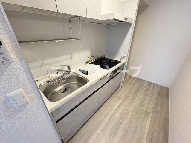 la chanceのキッチン|高崎、前橋のお部屋探しはエンドスケープまで！お客様の理想お聞かせ下さい♪