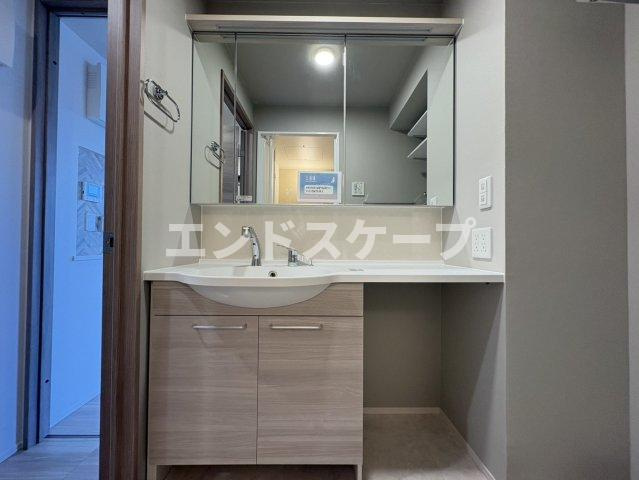 la chanceの洗面所|高崎、前橋のお部屋探しはエンドスケープまで！お客様の理想お聞かせ下さい♪