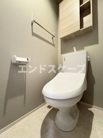 la chanceのトイレ|高崎、前橋のお部屋探しはエンドスケープまで！お客様の理想お聞かせ下さい♪