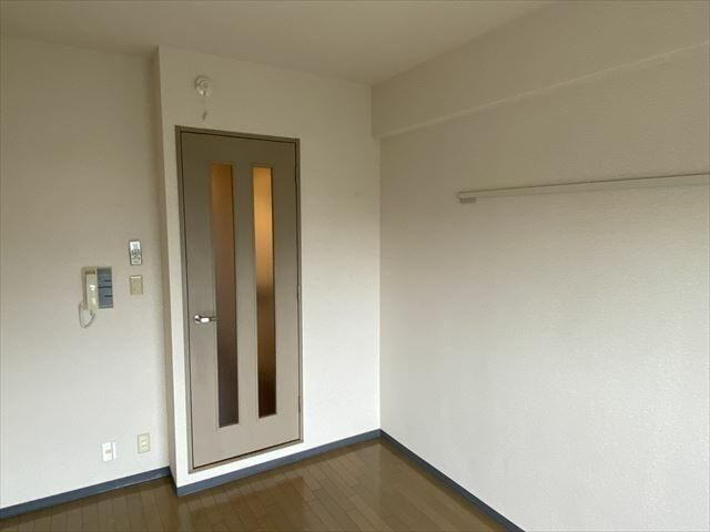 スカイコート新宿第８の寝室