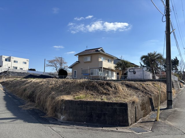 【前面道路含む現地写真】 | 泗水町永