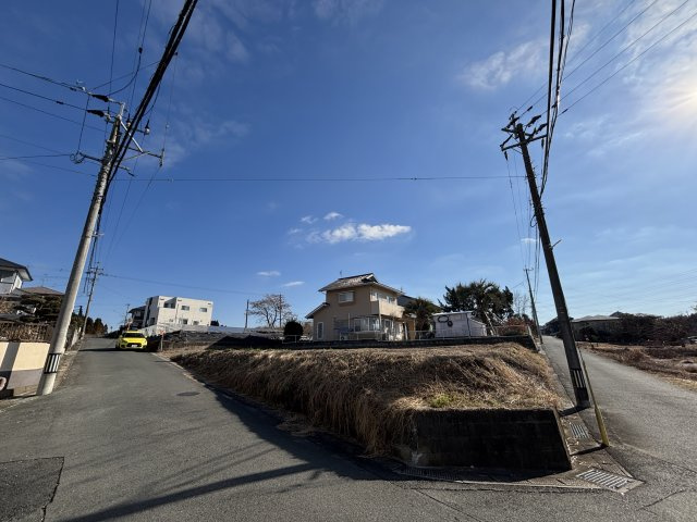 【前面道路含む現地写真】 | 泗水町永