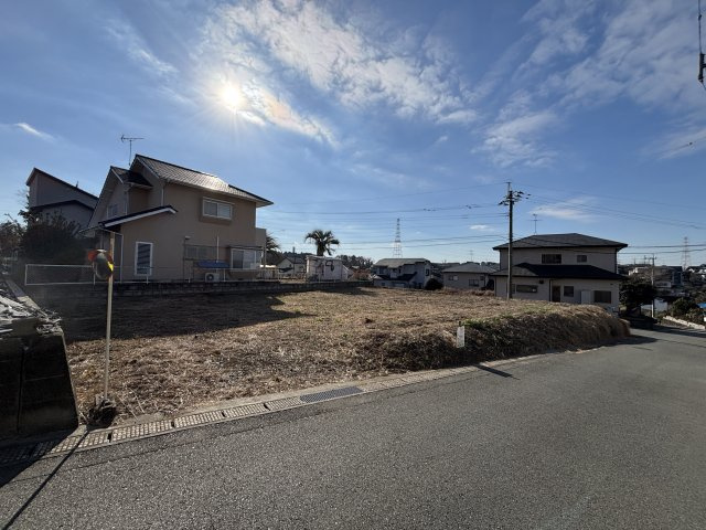 【前面道路含む現地写真】 | 泗水町永