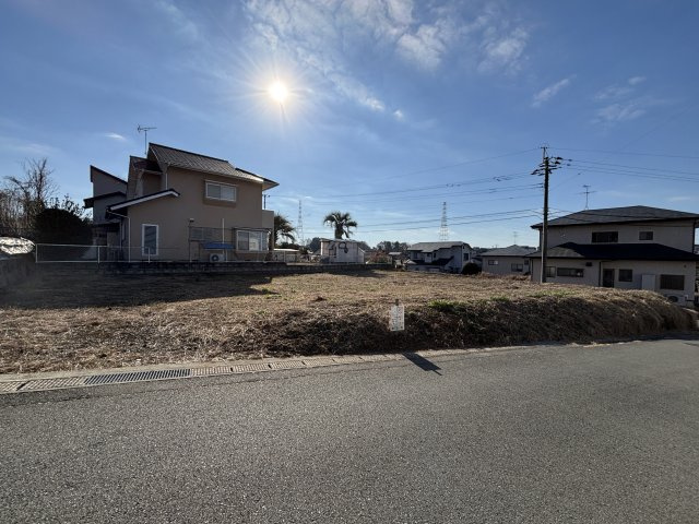 【前面道路含む現地写真】 | 泗水町永