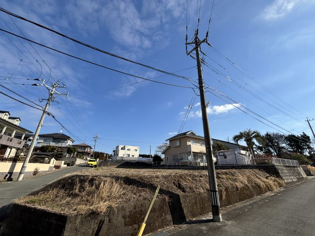 【前面道路含む現地写真】 | 泗水町永