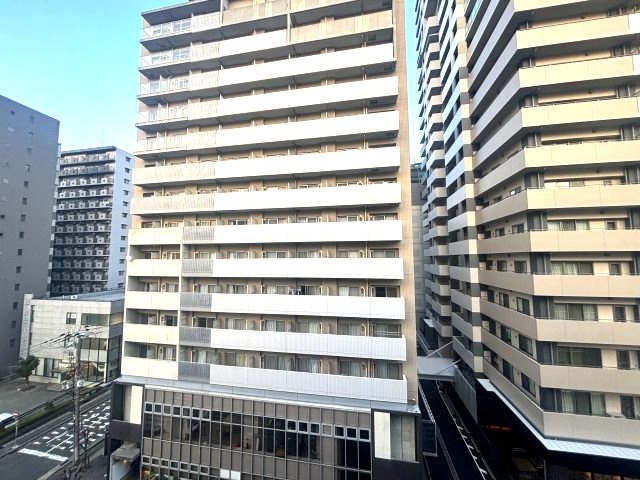 ZONNA神戸磯上通の展望