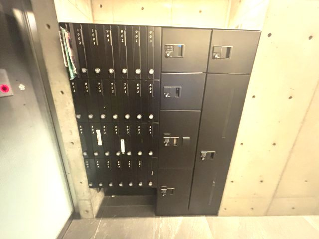 ZONNA神戸磯上通の設備