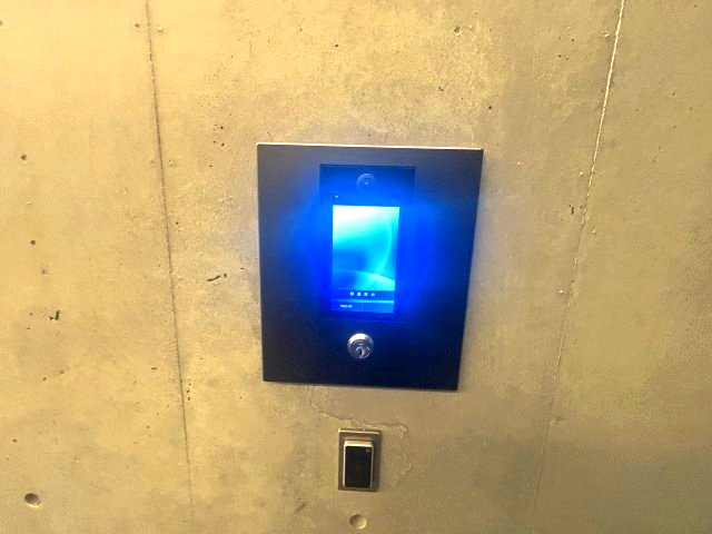 ZONNA神戸磯上通のセキュリティ