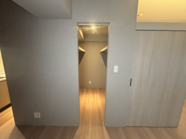 ZONNA神戸磯上通の収納