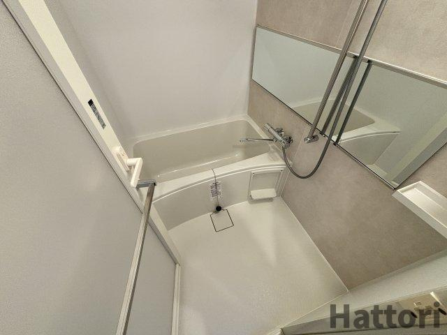 スプランディッドⅨの浴室