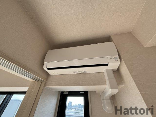 スプランディッドⅨの設備