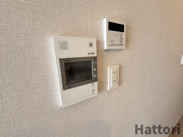 スプランディッドⅨのセキュリティ