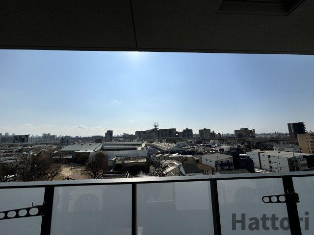 スプランディッドⅨの展望