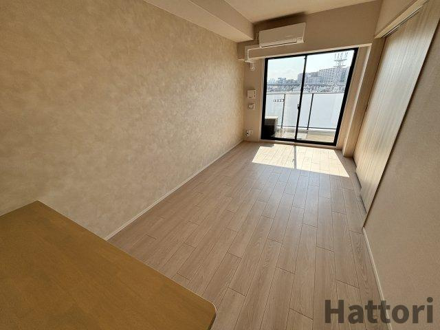 スプランディッドⅨの居間・リビング