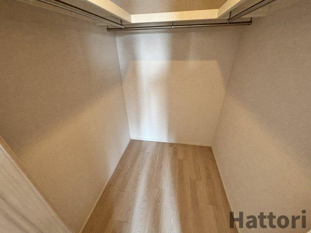 スプランディッドⅨの収納