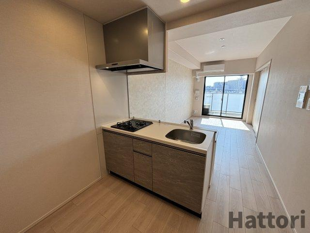 スプランディッドⅨのキッチン