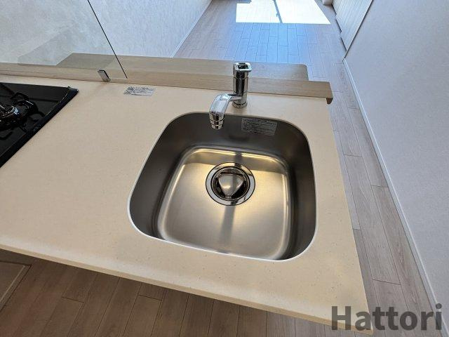 スプランディッドⅨのキッチン