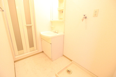 【洗面所】 | セジュール・アンファン | 現況優先