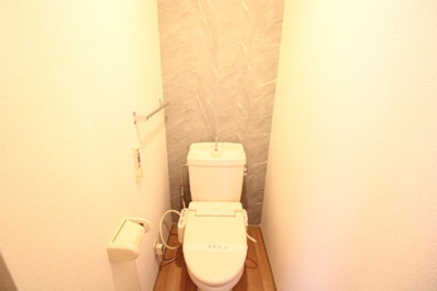 【トイレ】 | セジュール・アンファン | 現況優先