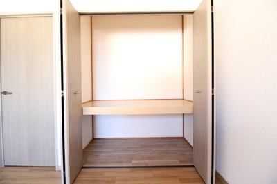 【収納】 | セジュール・アンファン | 現況優先