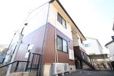 【外観】 | セジュール・アンファン | 現況優先