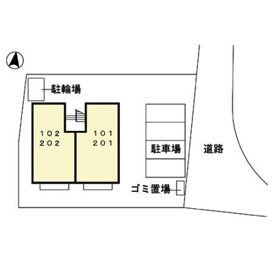 【区画図】 | セジュール・アンファン | 現況優先