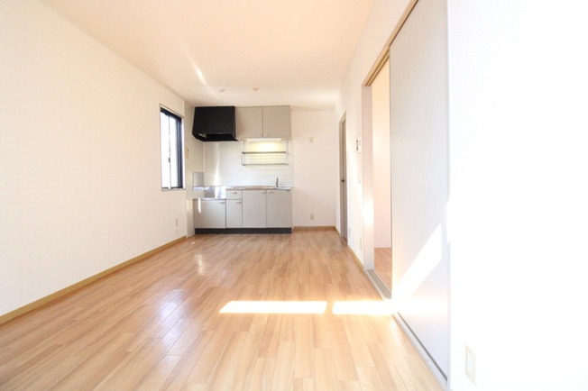 【居間・リビング】 | セジュール・アンファン | 現況優先