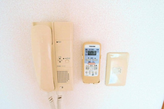 【セキュリティ】 | マンション宿郷Ⅱ