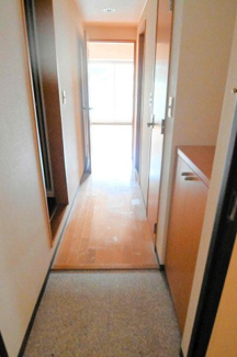 【玄関】 | マンション宿郷Ⅱ