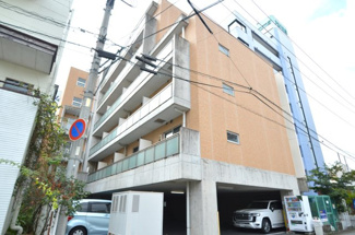 【外観】 | マンション宿郷Ⅱ