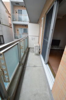 【バルコニー】 | マンション宿郷Ⅱ