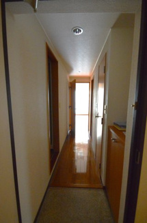 【ロビー】 | マンション宿郷Ⅱ