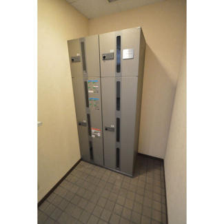 【その他】 | マンション宿郷Ⅱ | 宅配ボックス