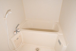 【浴室】 | マンション宿郷Ⅱ