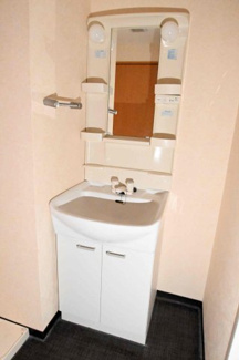 【洗面所】 | マンション宿郷Ⅱ