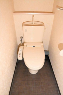 【トイレ】 | マンション宿郷Ⅱ