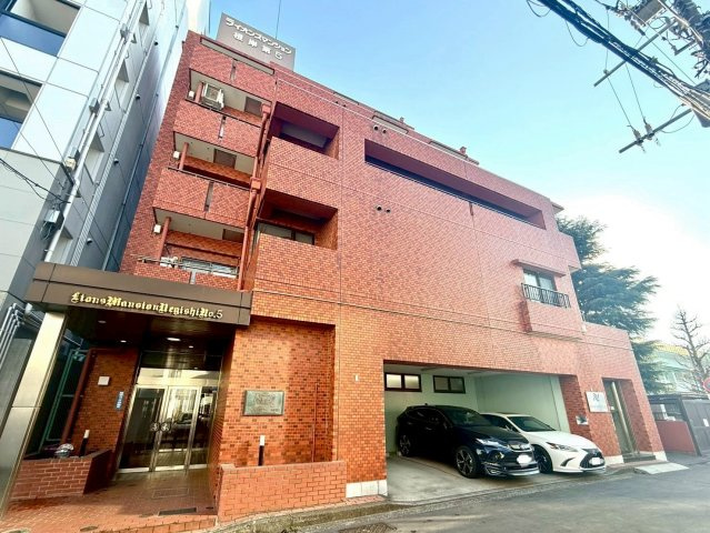 ライオンズマンション根岸第5
