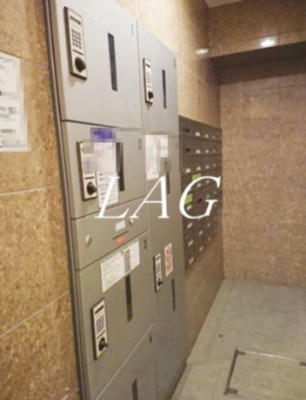 【その他共用部分】 | バージュアル浦和ウエスト | 宅配ボックスです。