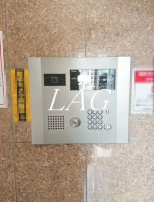 【セキュリティ】 | バージュアル浦和ウエスト | オートロックです。