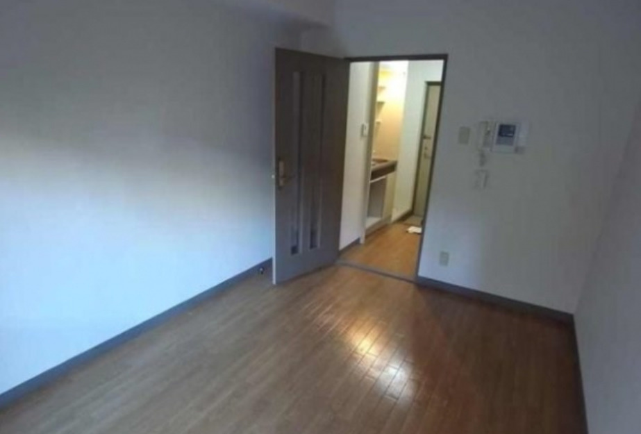 ライオンズマンション代田橋の居間・リビング