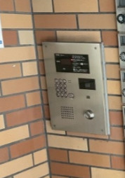 ライオンズマンション代田橋のセキュリティ