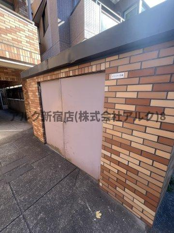 ライオンズマンション代田橋のその他共用部分