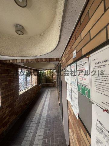 ライオンズマンション代田橋のその他