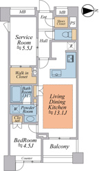 【間取り】 | ご自宅から現地まで、当社スタッフがお車にて、「お迎え・お送り」をしております。ぜひお気軽にお問い合わせくださいませ♪