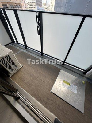 【バルコニー】 | N'sマンション都島