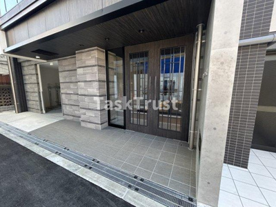 【エントランス】 | N'sマンション都島