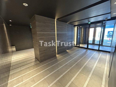 【ロビー】 | N'sマンション都島