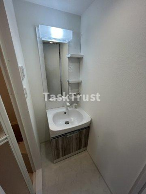 【洗面所】 | N'sマンション都島