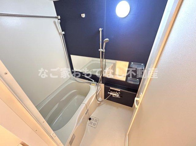 【浴室】 | アルファパル東枇杷島 | ※写真は別号室
